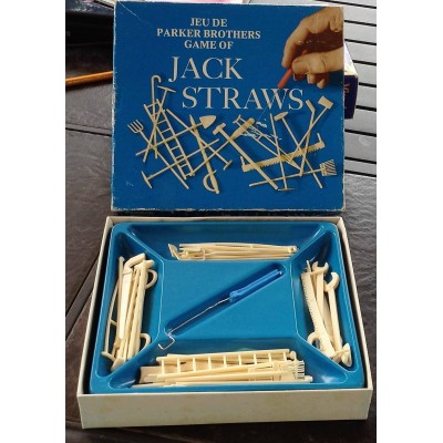 Jack Straws vintage